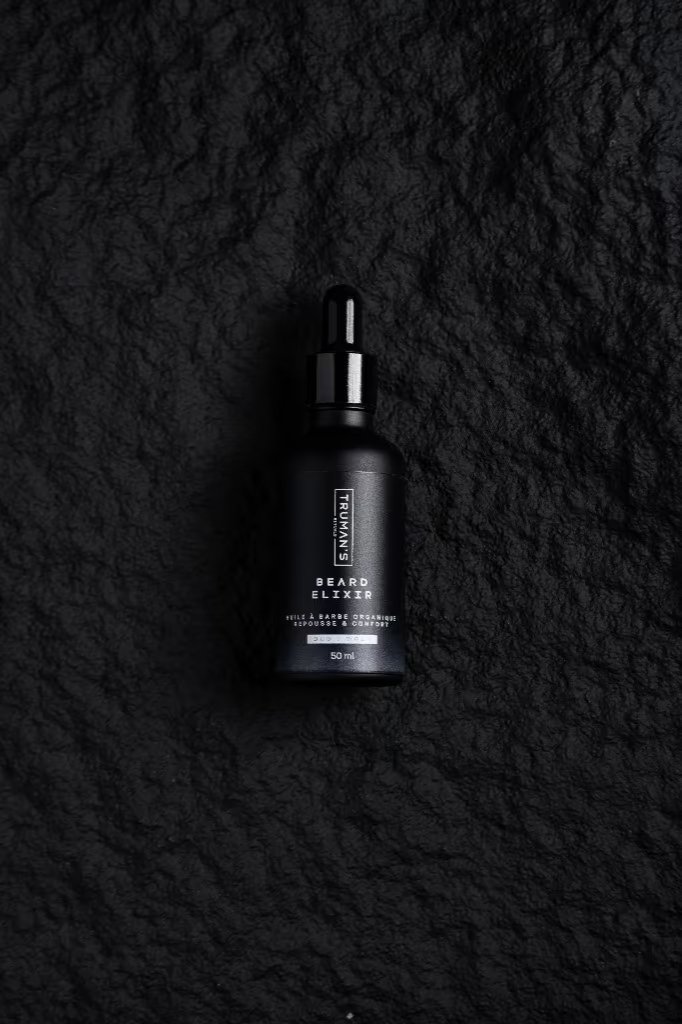 Beard Elixir — Truman's