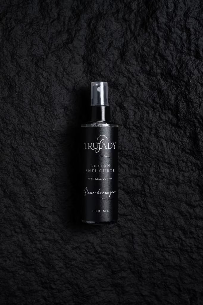 Lotion Anti Chute — TruLady